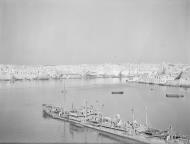 Asisbiz Bomb damage around Grand Harbour Malta 2nd Jun 1942 IWM A10768