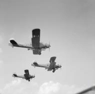 Asisbiz Fleet Air Arm Fairey Albacores transfered to Malta 1942 IWM A16151