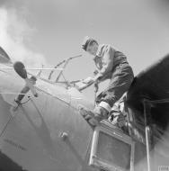 Asisbiz Fleet Air Arm Fairey Albacores used to bolster Maltas defenses 1942 IWM A16109