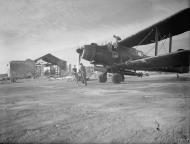 Asisbiz Fleet Air Arm Fairey Albacores used to bolster Maltas defenses 1st Dec 1942 IWM A13423