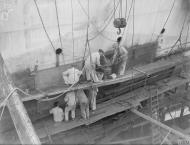 Asisbiz HMS Matchless in dry dock Grand Harbour Malta 4th Jun 1942 IWM A10773