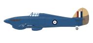 Asisbiz Hawker Hurricane I RAF 69Sqn FLt George Burges V7101 Luqa Malta May 1941 0A