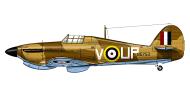 Asisbiz Hawker Hurricane IIb Trop RAF 605Sqn UPV HMS Argus BG753 Malta Nov 1941 0A