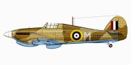 Asisbiz Hawker Hurricane IIb Trop RAF Night Fighter Unit M Z2827 Malta Jan 1942 0A