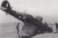 Asisbiz Hawker Hurricane IIb Trop RAF Z3757 force landing Malta 1941 01