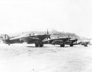 Asisbiz Hurricane I RAF 261Sqn XJ at Luqa Malta 1941 IWM CM2270