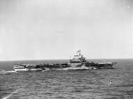 Asisbiz Operation Pedestal Sea Hurricane landing aboard HMS Victorious Aug 1942 IWM A11197