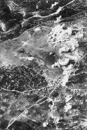 Asisbiz RAF airbase Luqa airfield after an axis air raid Malta 01
