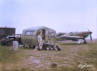 Asisbiz Hurricane I RAF 111Sqn on dispersal at RAF Wick 02
