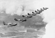 Asisbiz Hurricane IIb RAF 111Sqn over England 1938 IWM HU68334