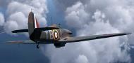 Asisbiz COD KF Hurricane I RAF 17Sqn YBJ N2359 Stevens Debden England 1940 V02
