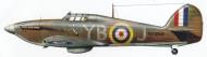 Asisbiz Hawker Hurricane I RAF 17Sqn YBJ N2359 Stevens Debden England 1940 0B