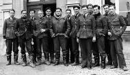 Asisbiz Aircrew RAF 1Sqn pilots at Neuville sur Omain France April 1940 01