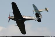 Asisbiz Airworthy Warbird Hawker Hurricane IIc RAF 1Sqn JXE PZ865 04