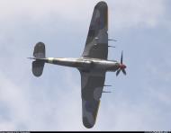 Asisbiz Airworthy Warbird Hawker Hurricane IIc RAF 1Sqn JXE PZ865 05