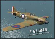Asisbiz COD B1 Hurricane I RAF 1Sqn FG Mould L1842 France 1939 V0A