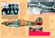 Asisbiz Hawker Hurricane I RAF 1Sqn JXB Arthur V Clowes P3395 England 1940 0A