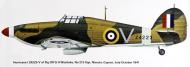 Asisbiz Hurricane I RAF 213Sqn V George Westlake Z4223 Cyprus 18th July 1941 0A