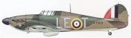 Asisbiz Hawker Hurricane I RAF 242Sqn LET V7203 England 1940 0A