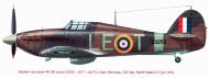 Asisbiz Hawker Hurricane IIb RAF 1Sqn LET Jean Demozay Z3255 North Weald England 23rd Jun 1941 0A