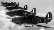 Asisbiz Hawker Hurricane IIb RAF 242Sqn LEF formation with LEX, LEY and LEA 19th Jun 1941 01