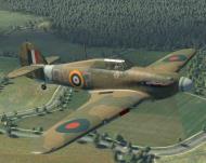 Asisbiz COD MS I RAF 245Sqn DX W2900 SLdr J Simpson Aldergrove Northern Ireland 1941 V0A