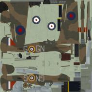 Asisbiz COD C6 Hurricane I RAF 249Sqn GNG Lofts P3615 England 1940