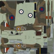 Asisbiz COD C6 Hurricane I RAF 249Sqn GNH Burton V6683 England 1940