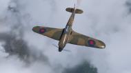 Asisbiz COD C6 Hurricane I RAF 249Sqn GNL Meaker P5206 England 1940 V05