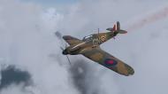 Asisbiz COD C6 Hurricane I RAF 249Sqn GNL Meaker P5206 England 1940 V06