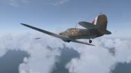 Asisbiz COD C6 Hurricane I RAF 249Sqn GNR Lewis V6617 England 1940 V01