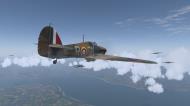 Asisbiz COD C6 Hurricane I RAF 249Sqn GNR Lewis V6617 England 1940 V02