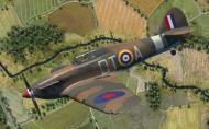 Asisbiz COD KF Hurricane I RAF 277Sqn DTA Stanford Tuck V6864 England 1941 V0A