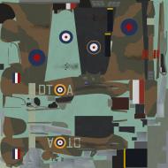 Asisbiz COD KF Hurricane I RAF 277Sqn DTA Stanford Tuck V6864 England 1941