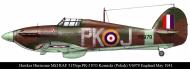 Asisbiz Hurricane I RAF 315Sqn PKJ Kornicki V6979 England May 1941 0A
