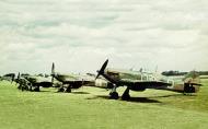 Asisbiz Hawker Hurricane I RAF 3Sqn OPQ L1937 and OPM L1926 France 1940 01