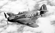 Asisbiz Hawker Hurricane IIc RAF 3Sqn QOY BD867 based at RAF Hundson Hertfordshire 1941 01