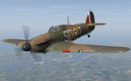 Asisbiz COD C6 Hurricane I RAF 501Sqn SDT Bland P3208 England 1940 V0A