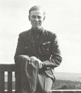 Asisbiz Aircrew RAF 601Sqn Richard Stephen Demetriadi 01