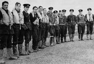 Asisbiz Aircrew RAF 601Sqn Thomas Grier KIA Dec 05 1941 Archibald Philip Hope and William Pancoast Clyde 02