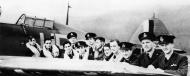 Asisbiz Aircrew RAF 601Sqn pilots Thomas Grier KIA Dec 05 1941 and William Pancoast Clyde 01