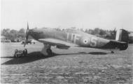 Asisbiz Hawker Hurricane I RAF 601Sqn UFS P3675 stands ready England 1940 01