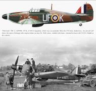 Asisbiz Hurricane I RAF 601Sqn UFK flown by HJ Riddle P3886 at RAF Exeter 1940 0A