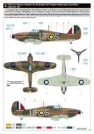 Asisbiz Hurricane I RAF 601Sqn UFS FLt Michael L Robinson P3675 RAF Tangmere West Sussex Great Britain Sep 1940 7099