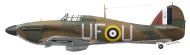 Asisbiz Hurricane MkI RAF 601Sqn UFU Richard Demetriadi R4092 11th Aug 1940 0A