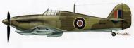 Asisbiz Hawker Hurricane IId Trop RAF 6Sqn Our John BN709 North Africa 0A