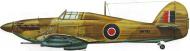 Asisbiz Hawker Hurricane IId Trop RAF 6Sqn Our John BN709 North Africa 0B