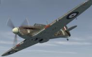 Asisbiz COD C6 Hurricane I RAF 71Sqn XRT V7919 England 1941 V0B