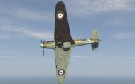 Asisbiz COD C6 Hurricane II RAF 71Sqn XRD P7308 England 1941 V0B