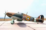 Asisbiz Hawker Hurricane I RAF 71Sqn XRB Z3174 preserved warbird 01